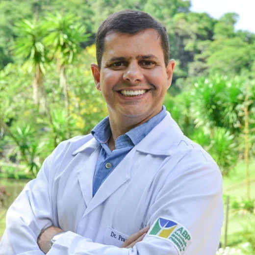 Dr. Frankson Abreu Fonte Boa